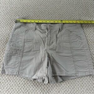 St. John’s Bay khaki shorts